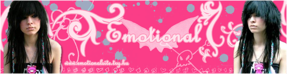 ~.Emo.~ || -- My emotion magazin --